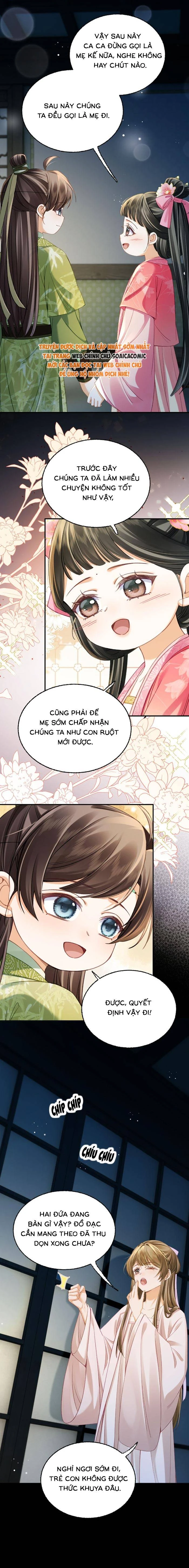 Mẹ Kế Bất Đắc Dĩ Chapter 28 - 3