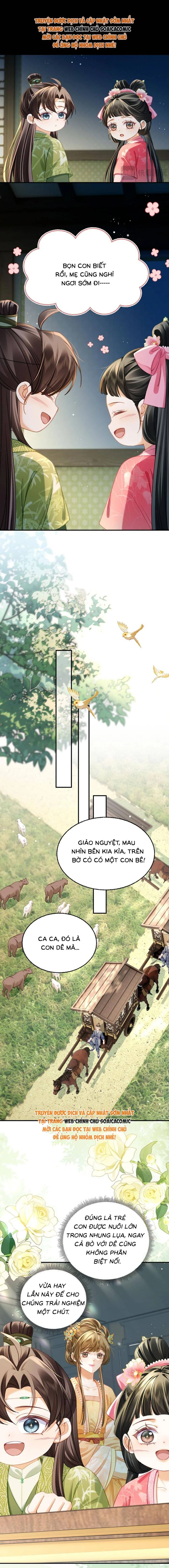 Mẹ Kế Bất Đắc Dĩ Chapter 28 - 4