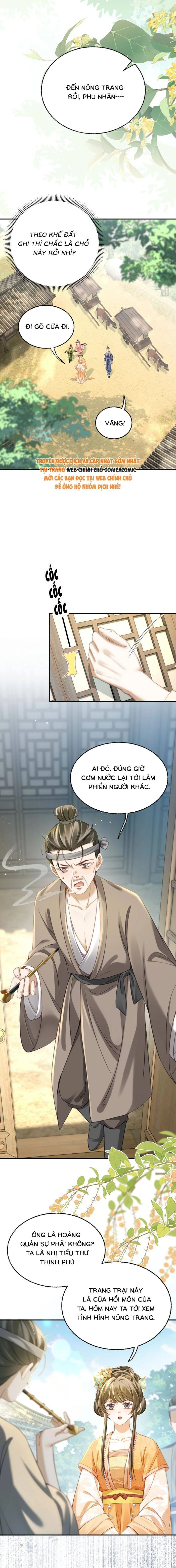 Mẹ Kế Bất Đắc Dĩ Chapter 28 - 5