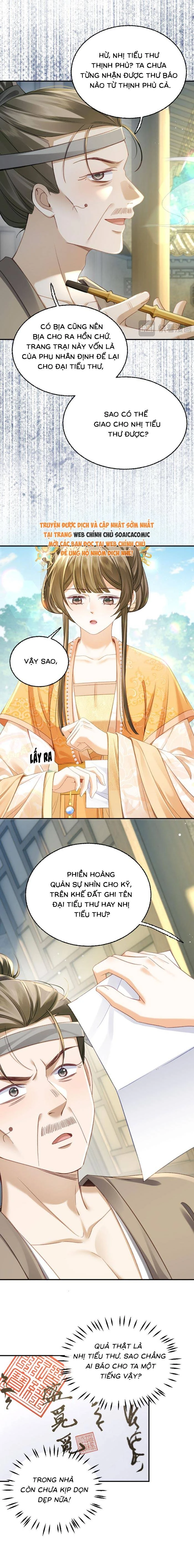 Mẹ Kế Bất Đắc Dĩ Chapter 28 - 6