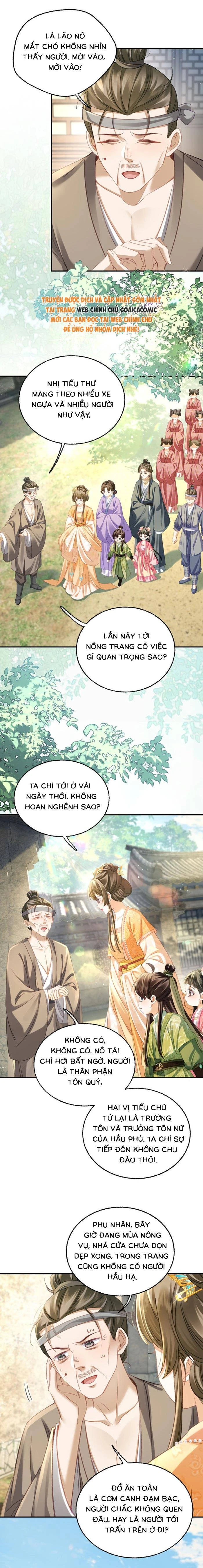 Mẹ Kế Bất Đắc Dĩ Chapter 28 - 7