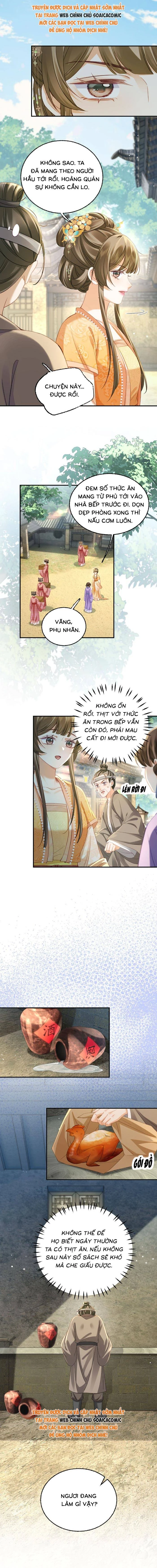 Mẹ Kế Bất Đắc Dĩ Chapter 28 - 8