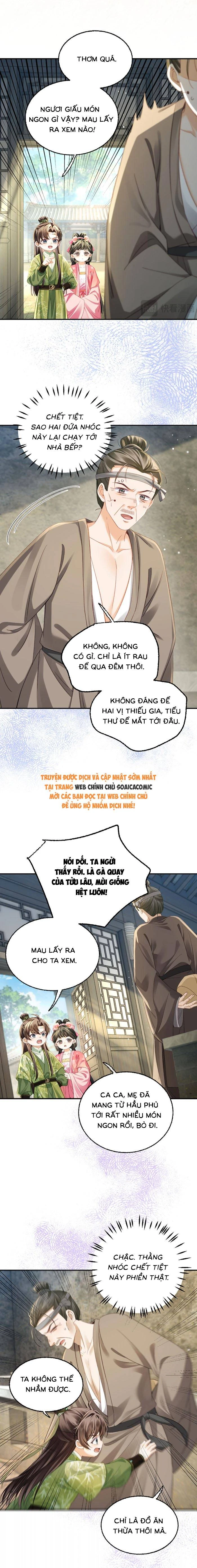 Mẹ Kế Bất Đắc Dĩ Chapter 28 - 9