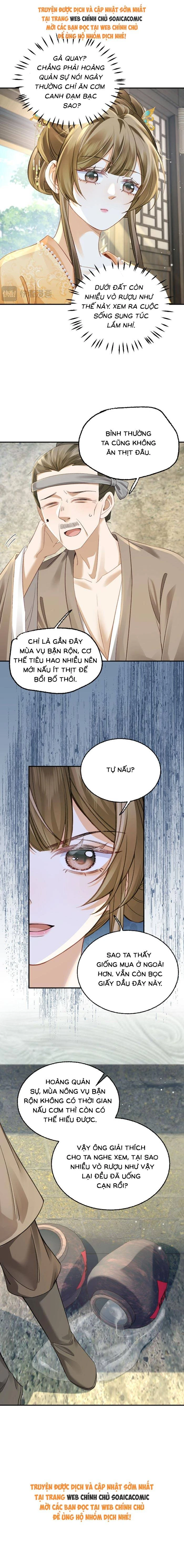 Mẹ Kế Bất Đắc Dĩ Chapter 28 - 11
