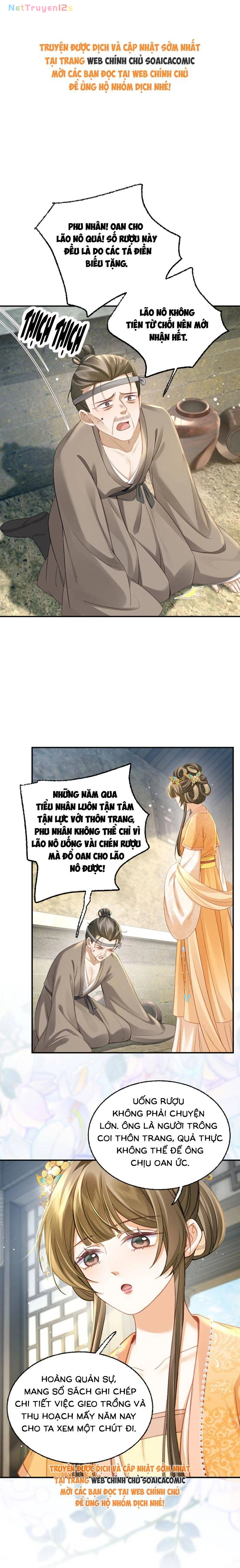 Mẹ Kế Bất Đắc Dĩ Chapter 29 - 1