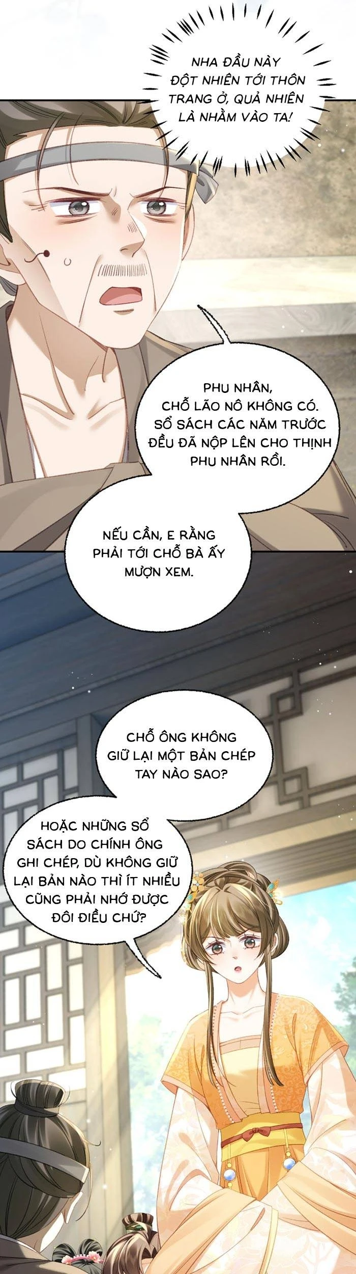Mẹ Kế Bất Đắc Dĩ Chapter 29 - 2