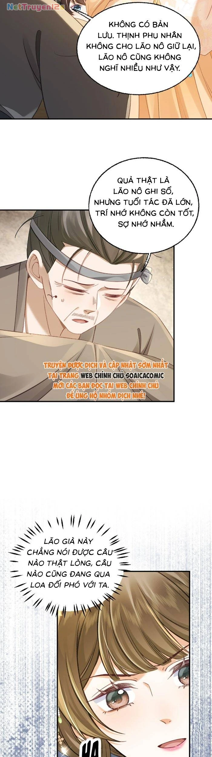 Mẹ Kế Bất Đắc Dĩ Chapter 29 - 3