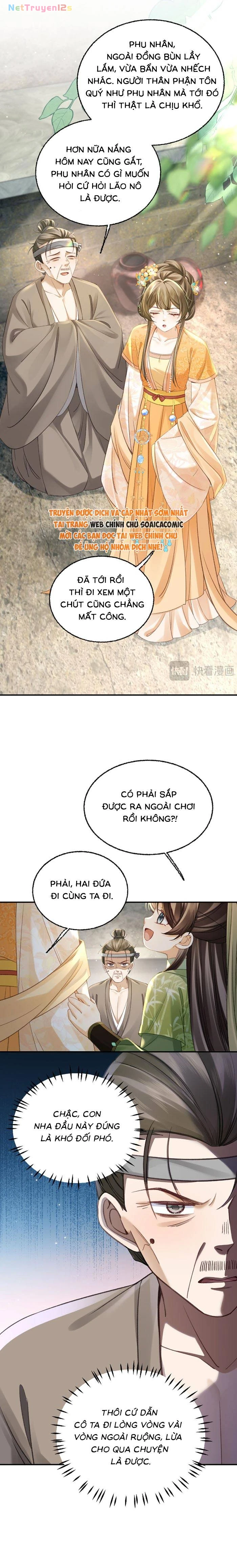Mẹ Kế Bất Đắc Dĩ Chapter 29 - 5