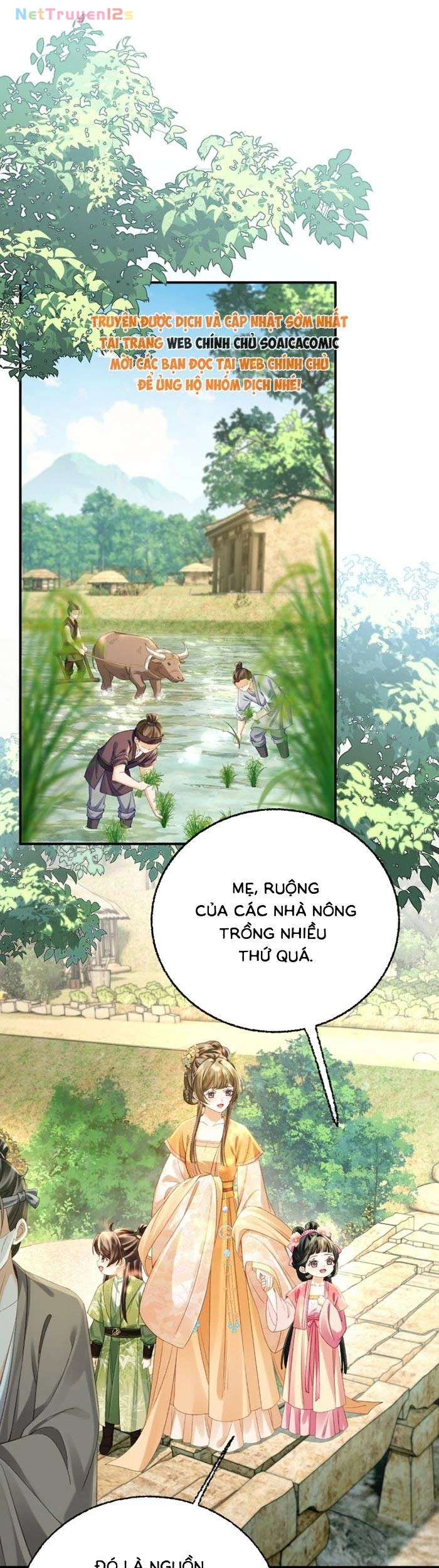 Mẹ Kế Bất Đắc Dĩ Chapter 29 - 6