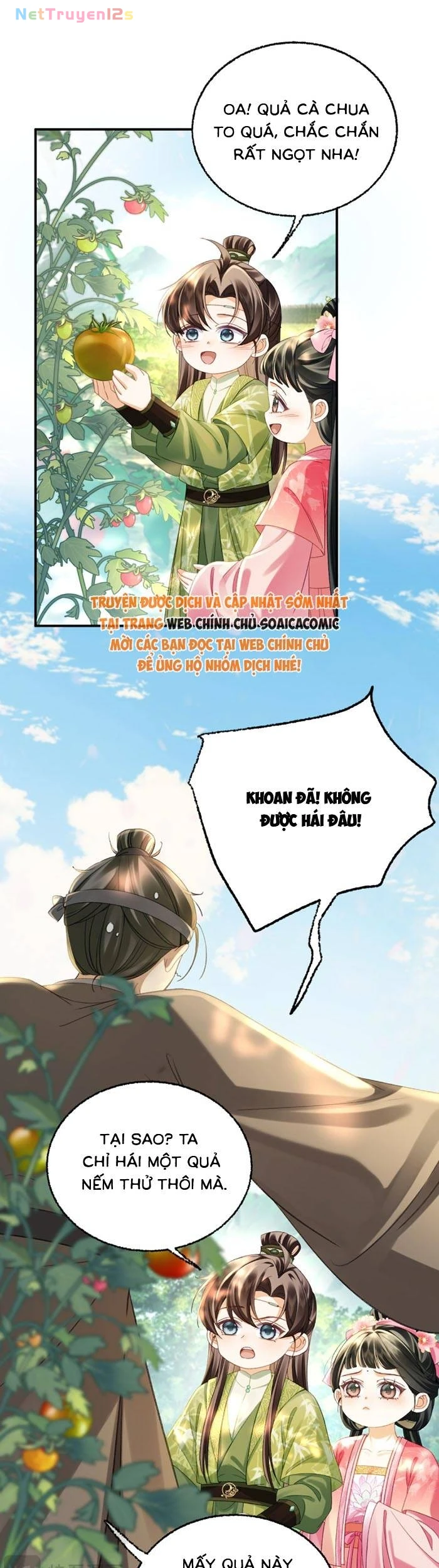 Mẹ Kế Bất Đắc Dĩ Chapter 29 - 9