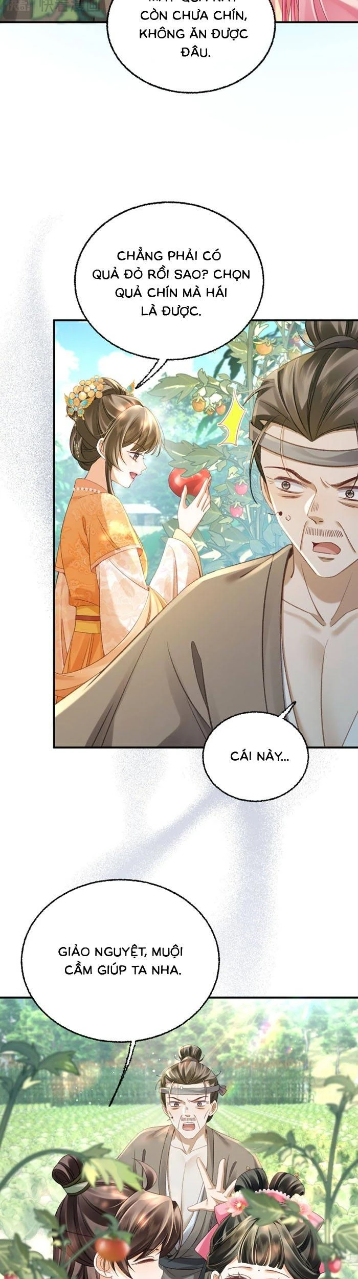 Mẹ Kế Bất Đắc Dĩ Chapter 29 - 10