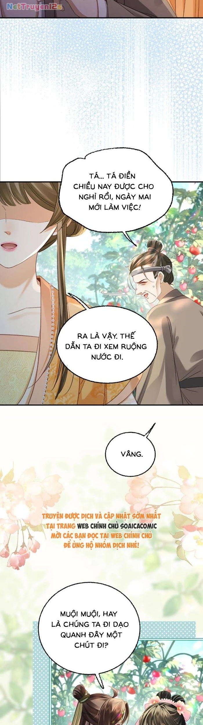 Mẹ Kế Bất Đắc Dĩ Chapter 29 - 13