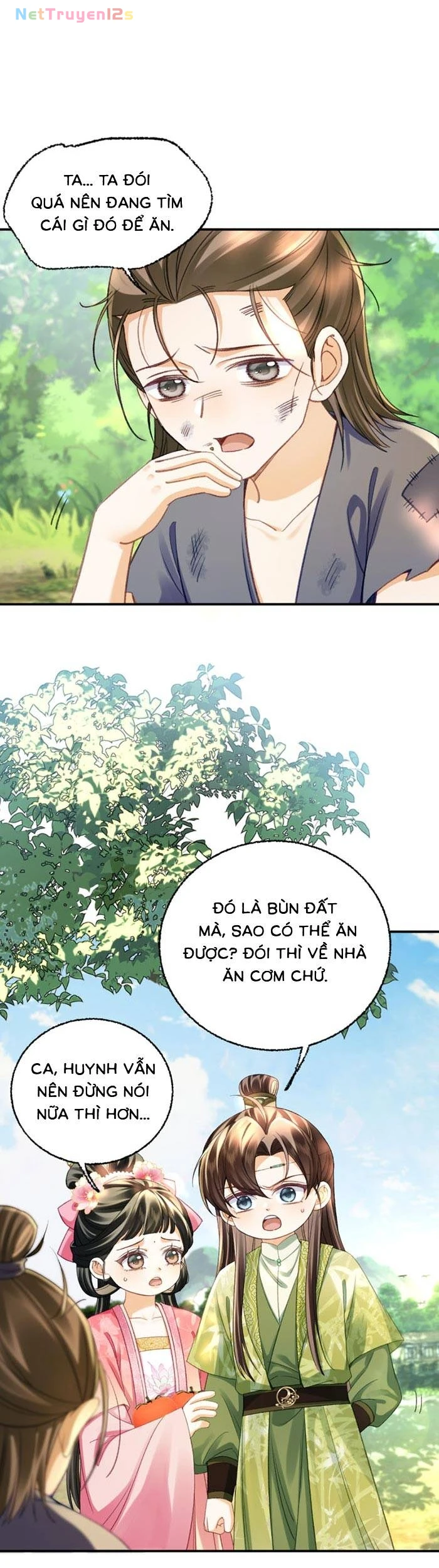 Mẹ Kế Bất Đắc Dĩ Chapter 29 - 18