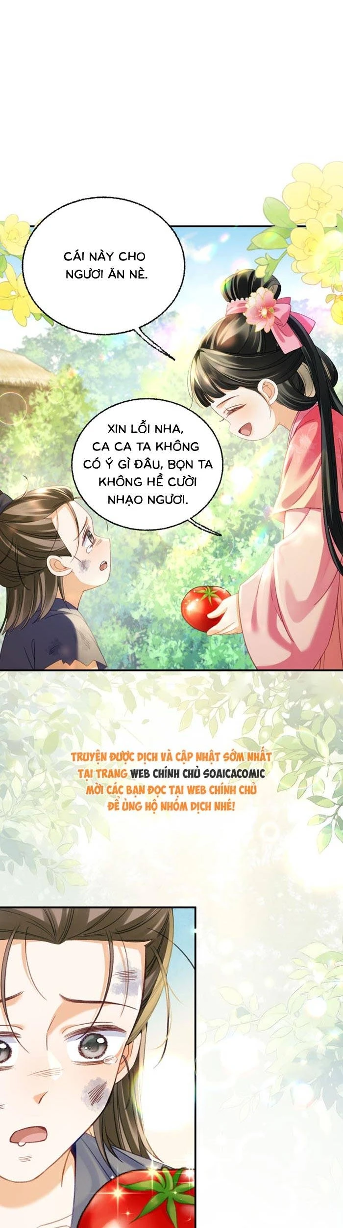 Mẹ Kế Bất Đắc Dĩ Chapter 29 - 19