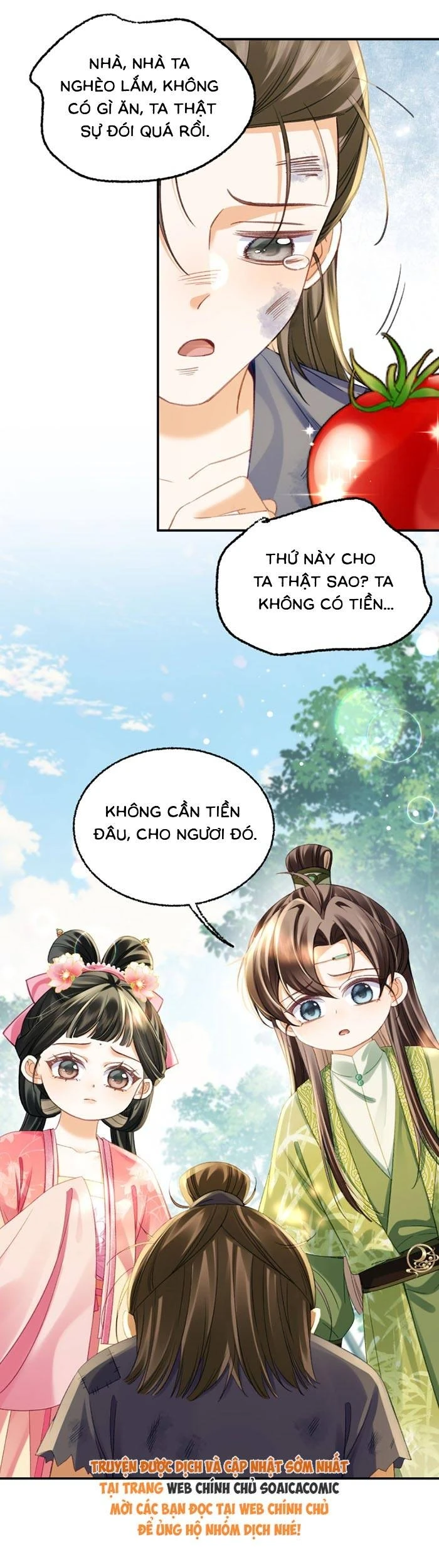 Mẹ Kế Bất Đắc Dĩ Chapter 29 - 21
