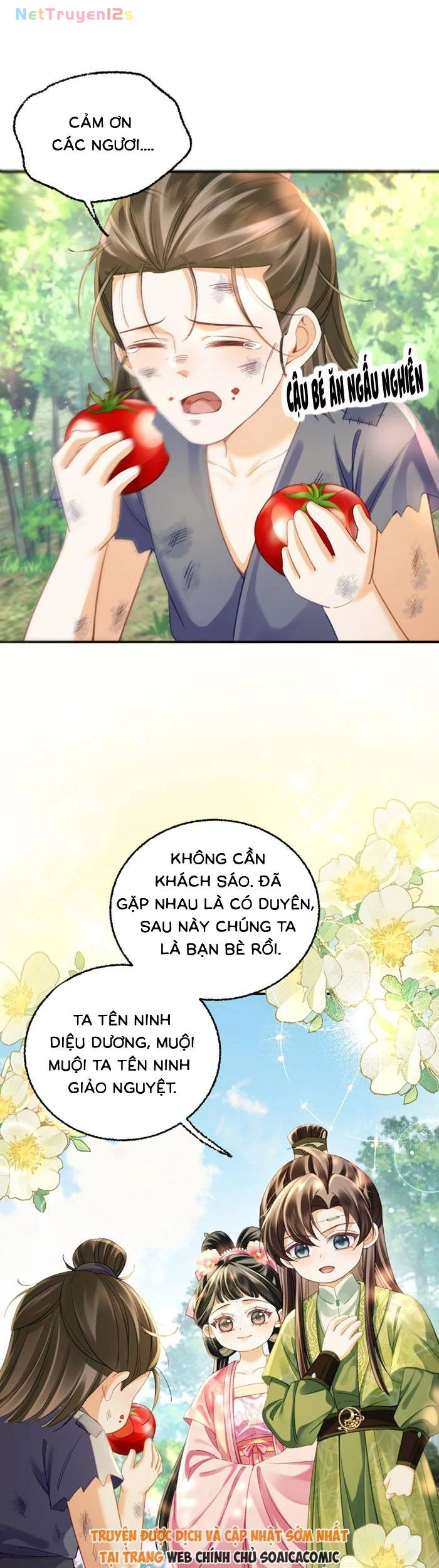 Mẹ Kế Bất Đắc Dĩ Chapter 29 - 22