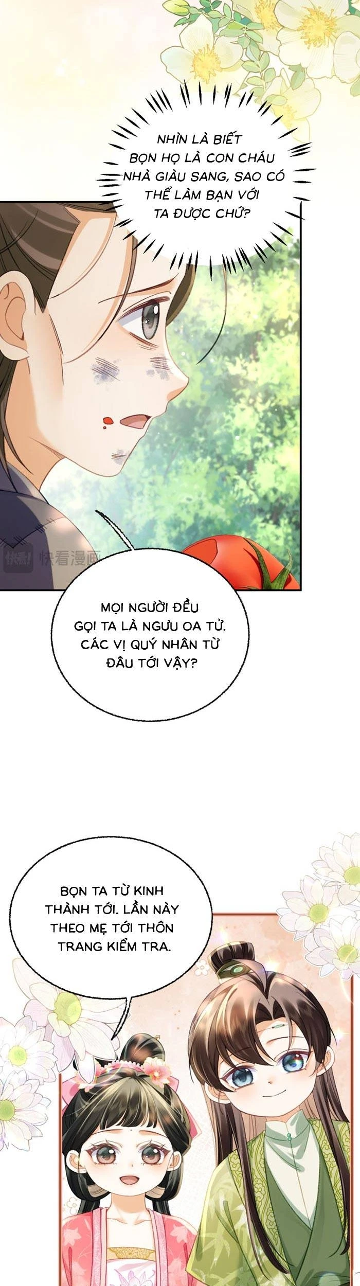 Mẹ Kế Bất Đắc Dĩ Chapter 29 - 24