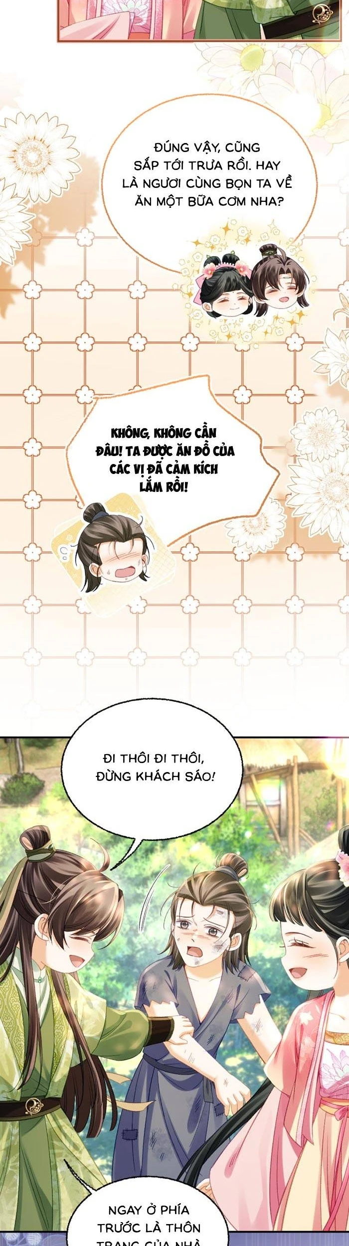 Mẹ Kế Bất Đắc Dĩ Chapter 29 - 25
