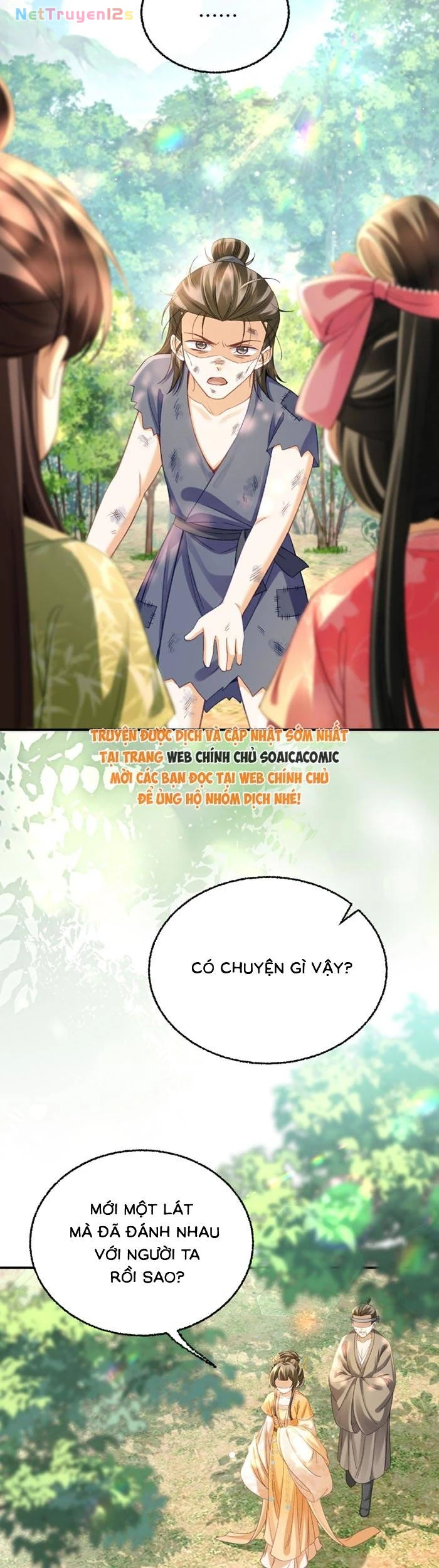 Mẹ Kế Bất Đắc Dĩ Chapter 30 - 2