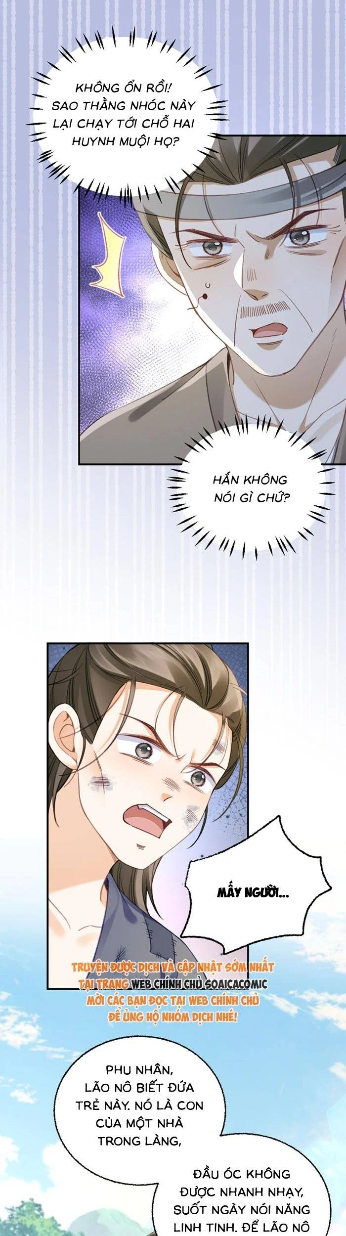Mẹ Kế Bất Đắc Dĩ Chapter 30 - 4