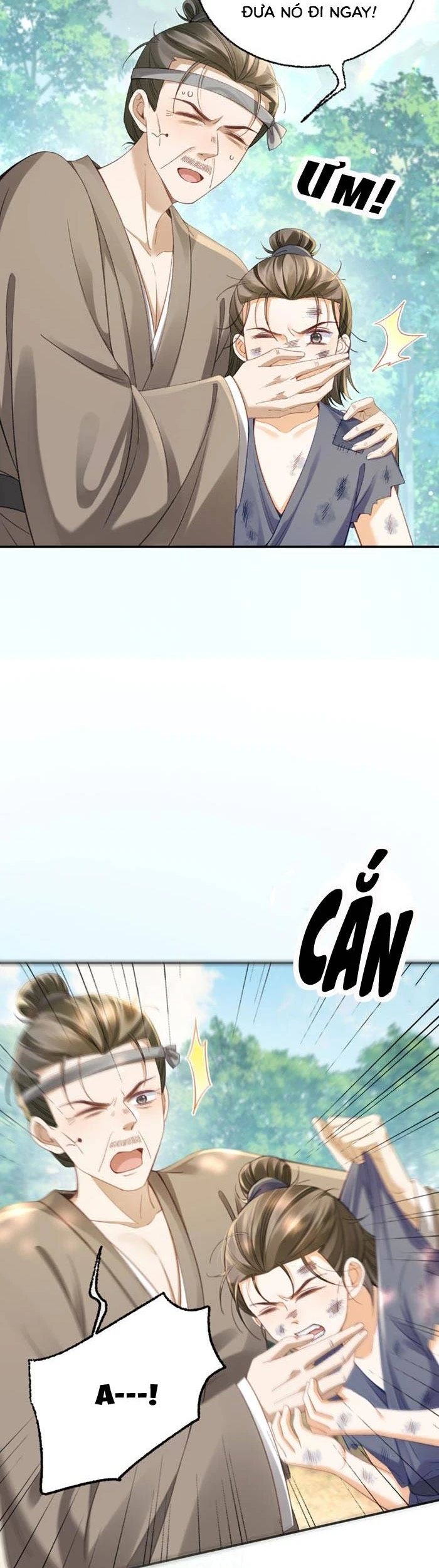 Mẹ Kế Bất Đắc Dĩ Chapter 30 - 5