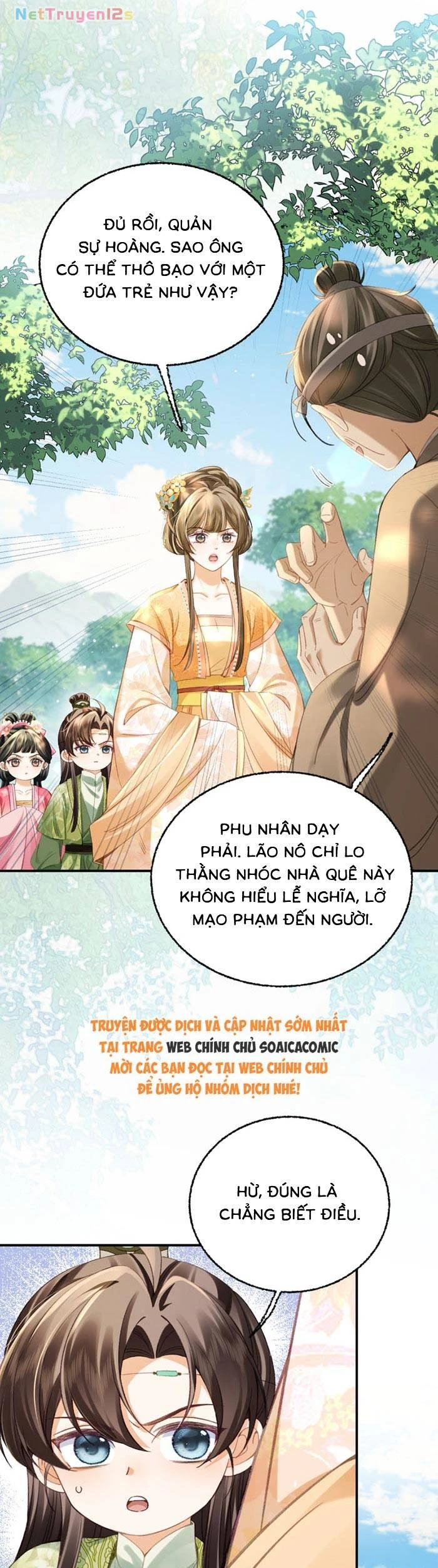 Mẹ Kế Bất Đắc Dĩ Chapter 30 - 7