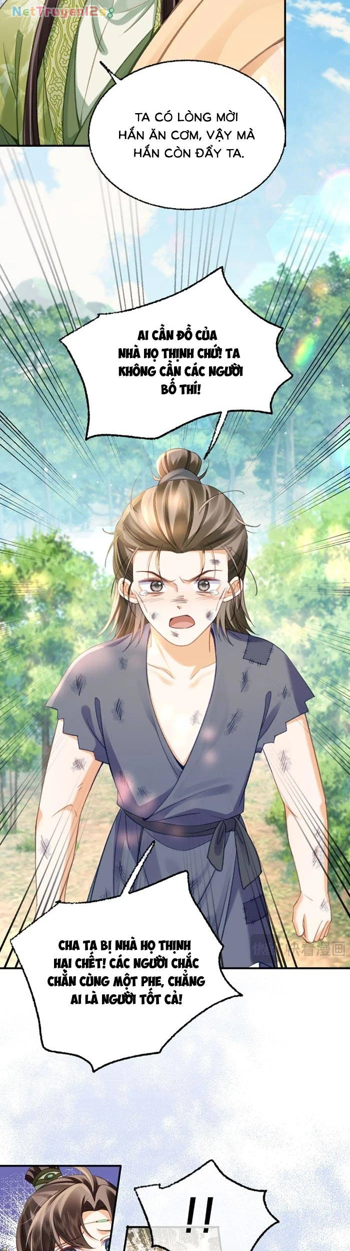 Mẹ Kế Bất Đắc Dĩ Chapter 30 - 8