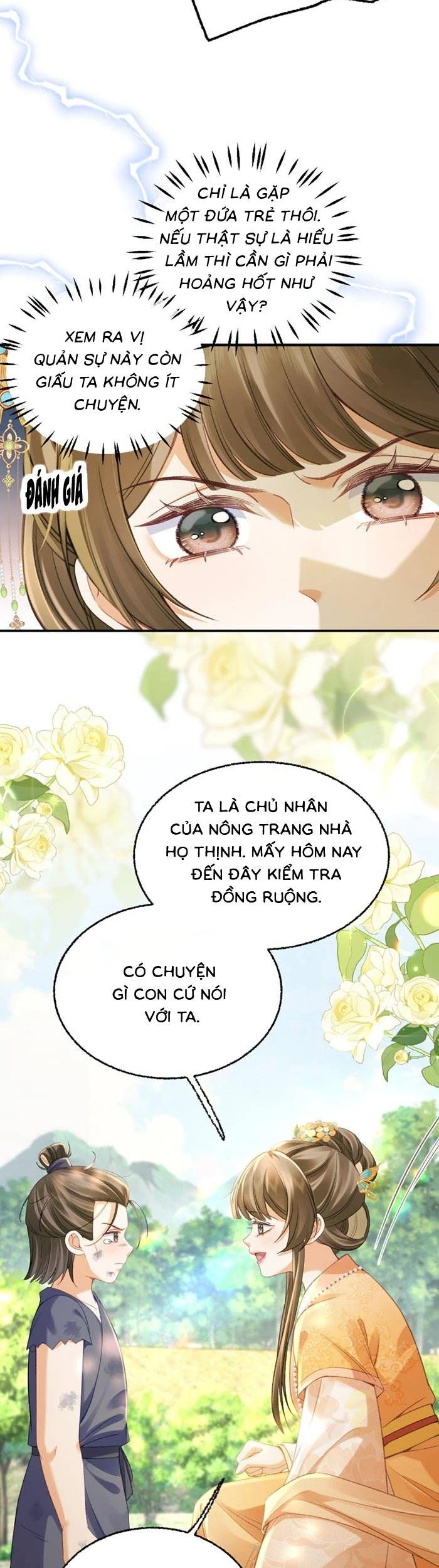 Mẹ Kế Bất Đắc Dĩ Chapter 30 - 11
