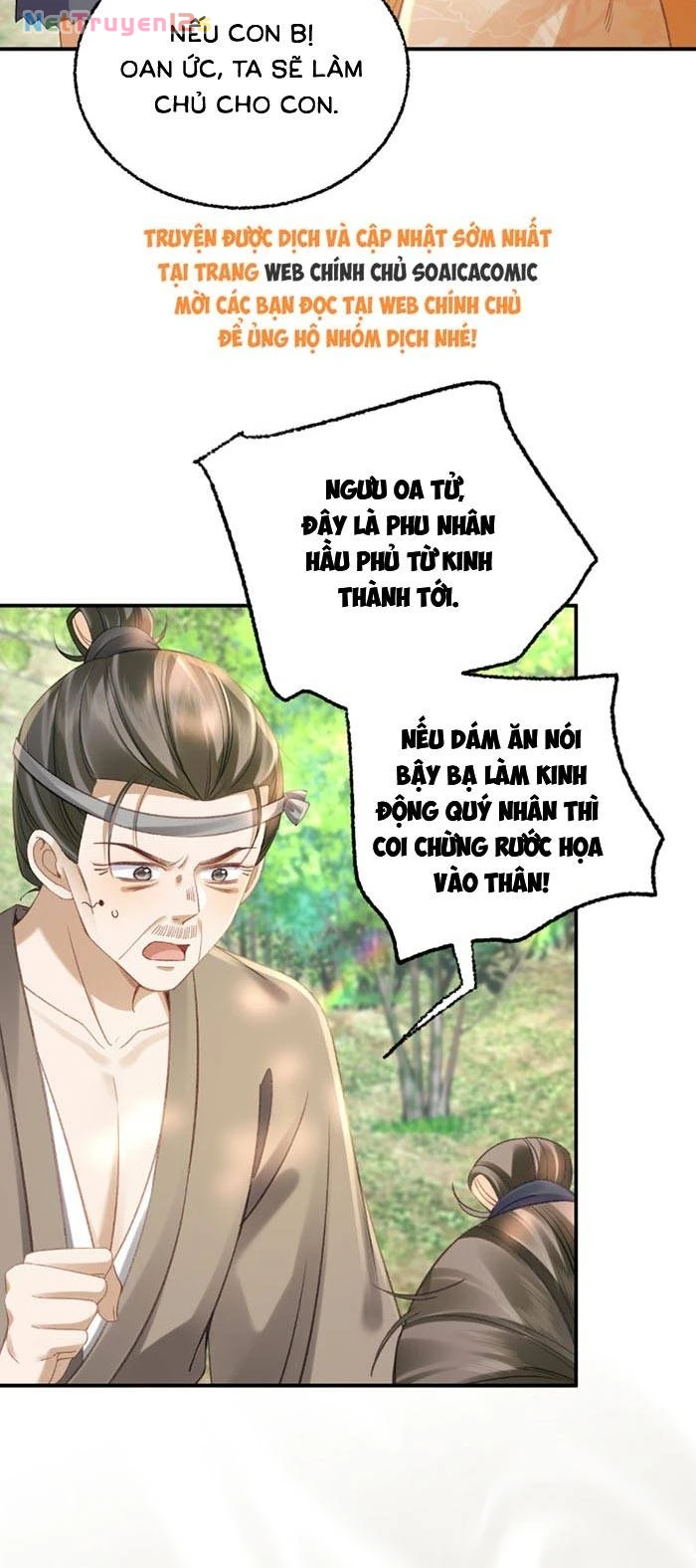 Mẹ Kế Bất Đắc Dĩ Chapter 30 - 12