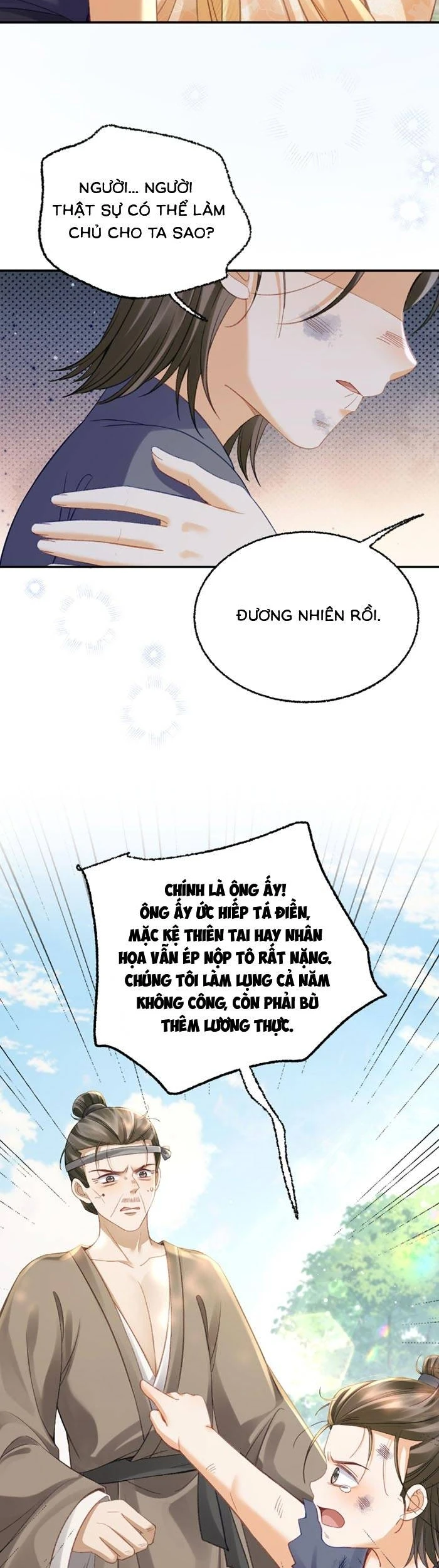Mẹ Kế Bất Đắc Dĩ Chapter 30 - 14