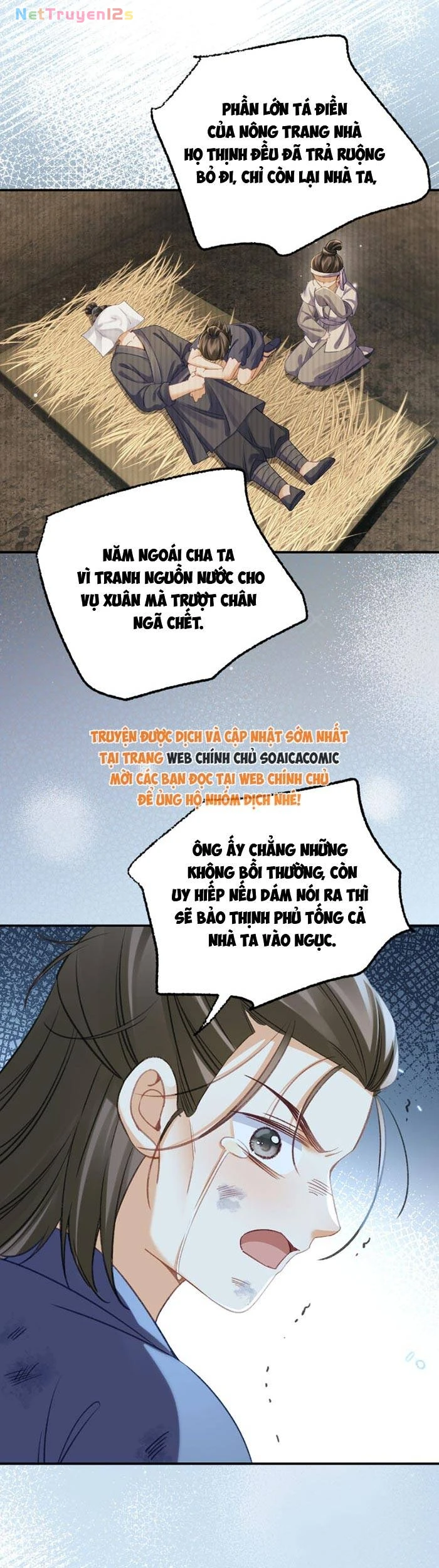 Mẹ Kế Bất Đắc Dĩ Chapter 30 - 16