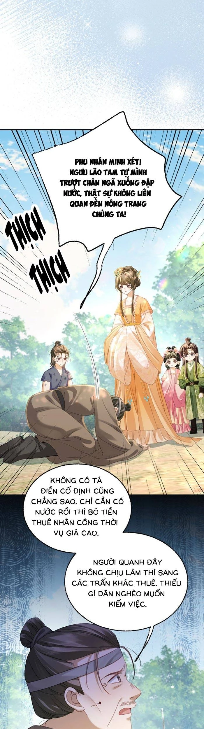 Mẹ Kế Bất Đắc Dĩ Chapter 30 - 17