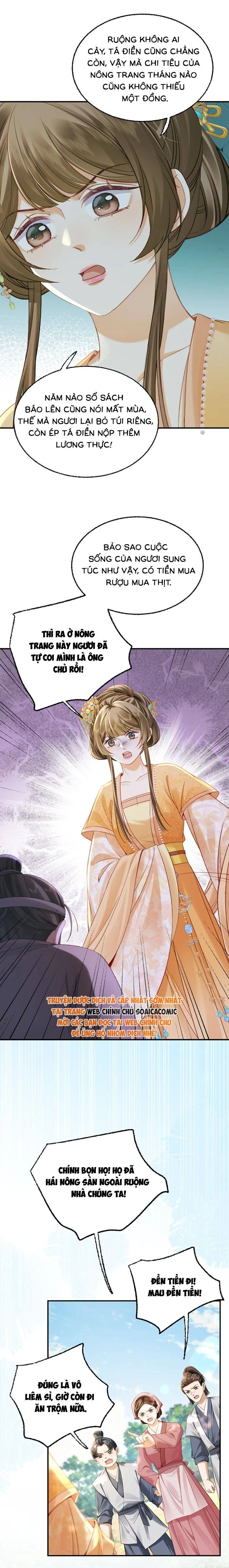 Mẹ Kế Bất Đắc Dĩ Chapter 30 - 19