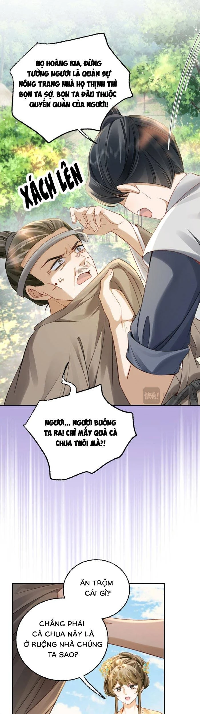 Mẹ Kế Bất Đắc Dĩ Chapter 30 - 20