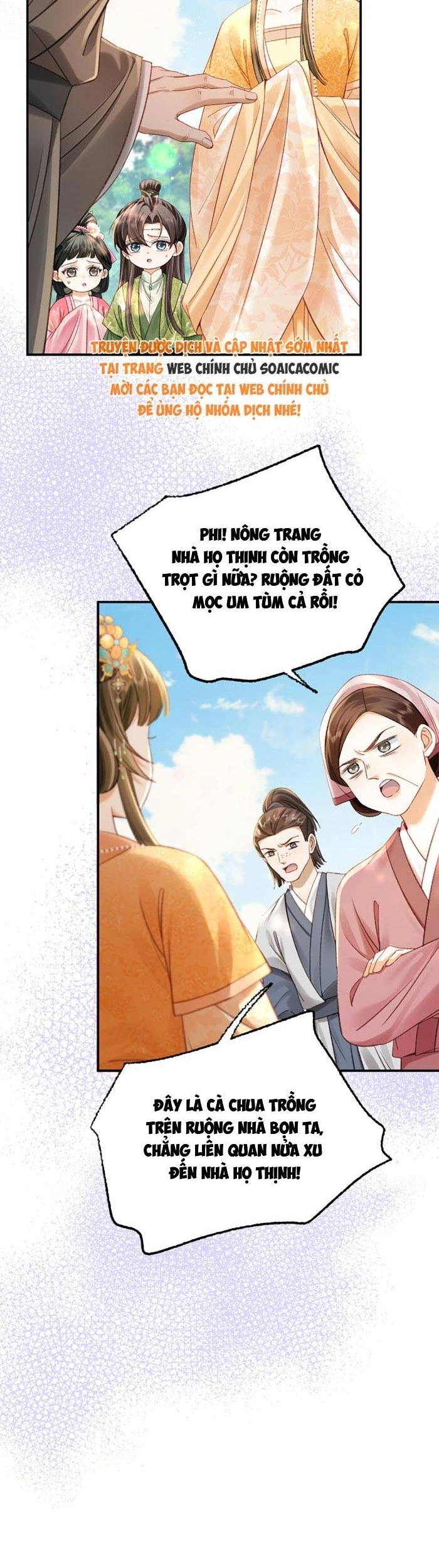 Mẹ Kế Bất Đắc Dĩ Chapter 30 - 21