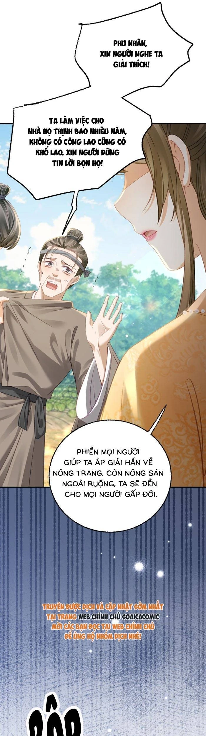 Mẹ Kế Bất Đắc Dĩ Chapter 30 - 23