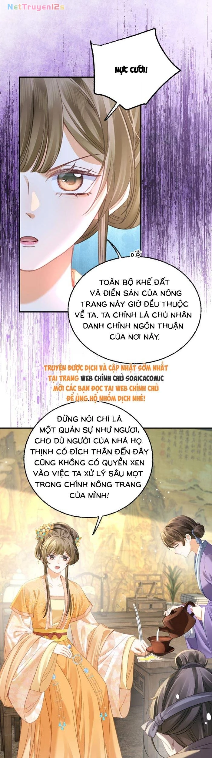 Mẹ Kế Bất Đắc Dĩ Chapter 30 - 26