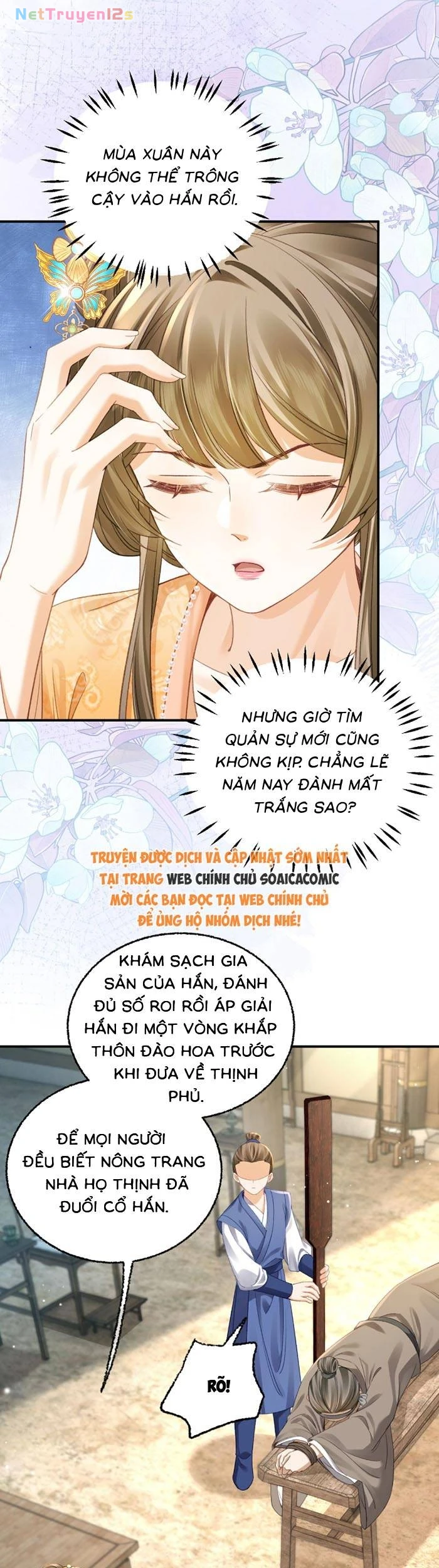 Mẹ Kế Bất Đắc Dĩ Chapter 30 - 29