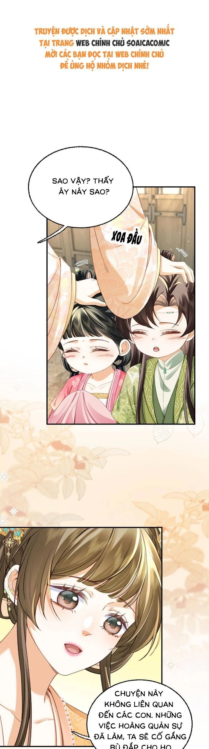 Mẹ Kế Bất Đắc Dĩ Chapter 31 - 1