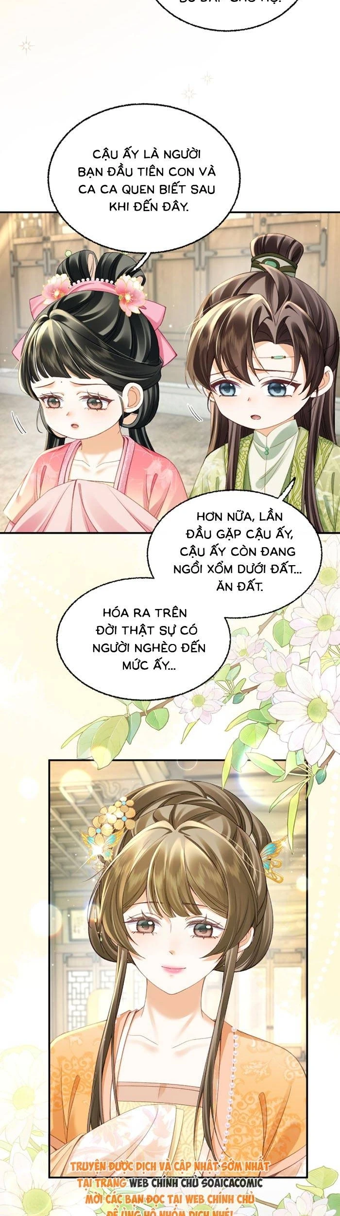 Mẹ Kế Bất Đắc Dĩ Chapter 31 - 2