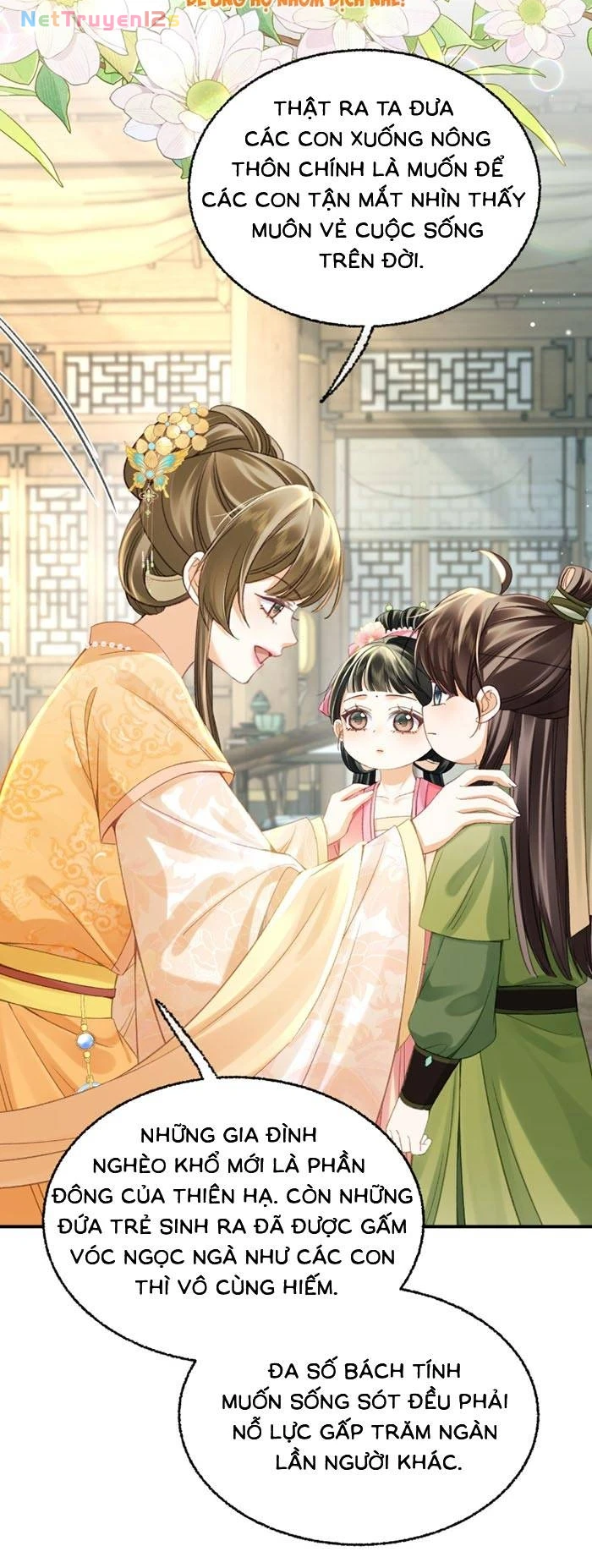 Mẹ Kế Bất Đắc Dĩ Chapter 31 - 3