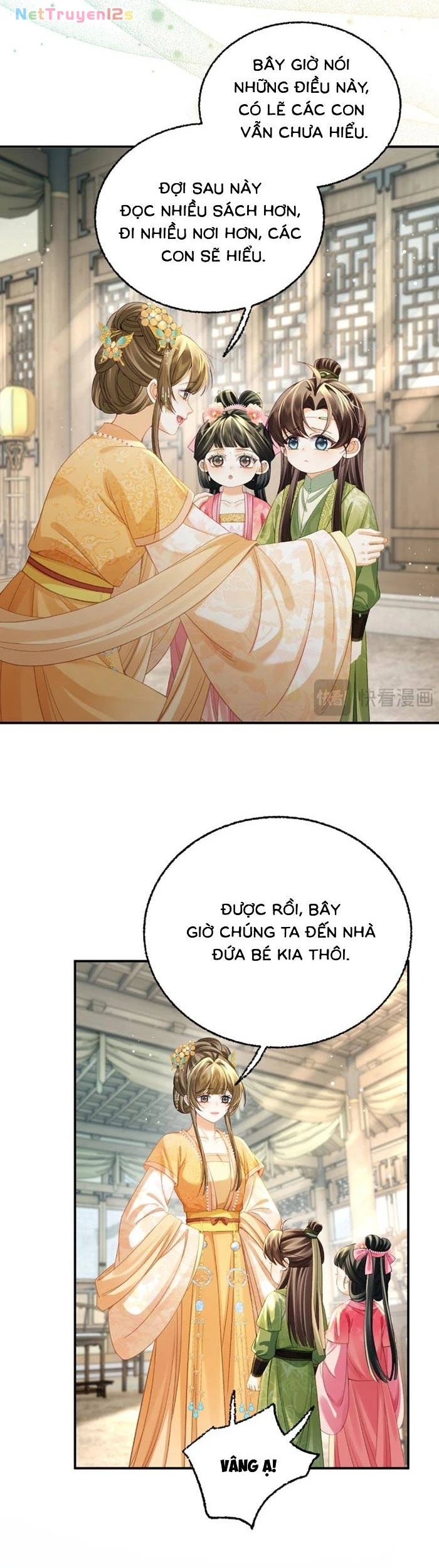 Mẹ Kế Bất Đắc Dĩ Chapter 31 - 5