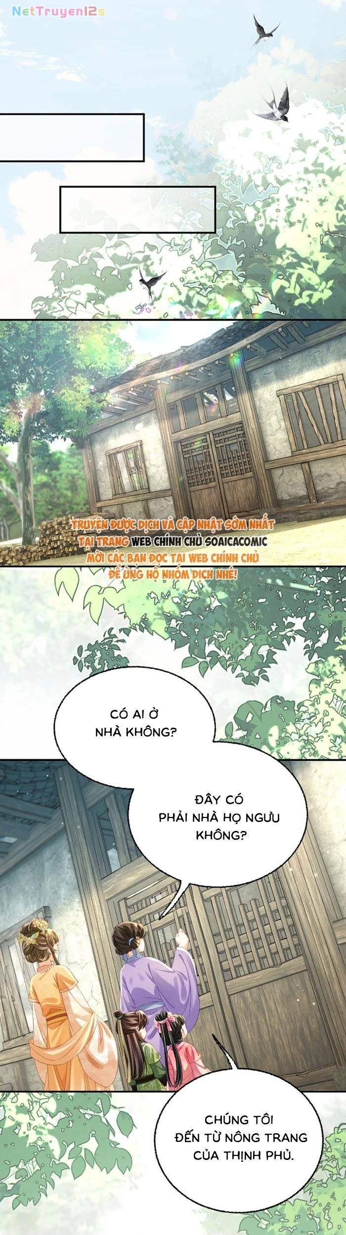Mẹ Kế Bất Đắc Dĩ Chapter 31 - 7