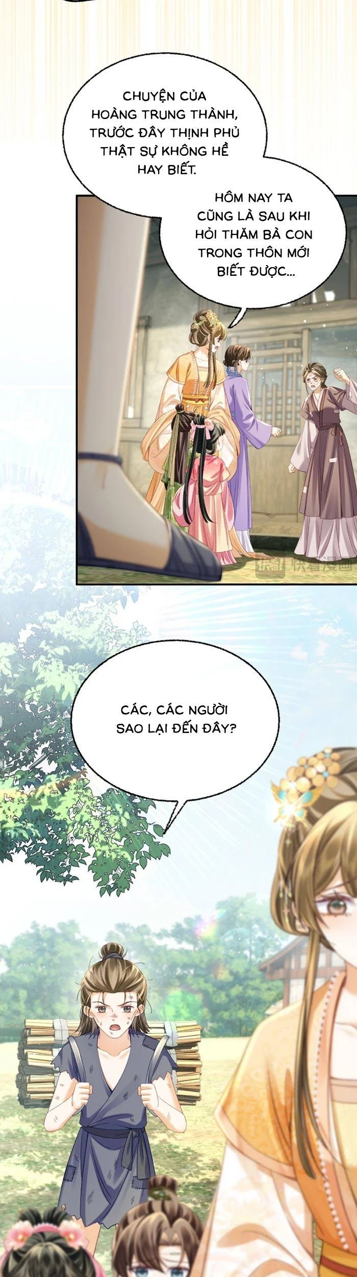 Mẹ Kế Bất Đắc Dĩ Chapter 31 - 10