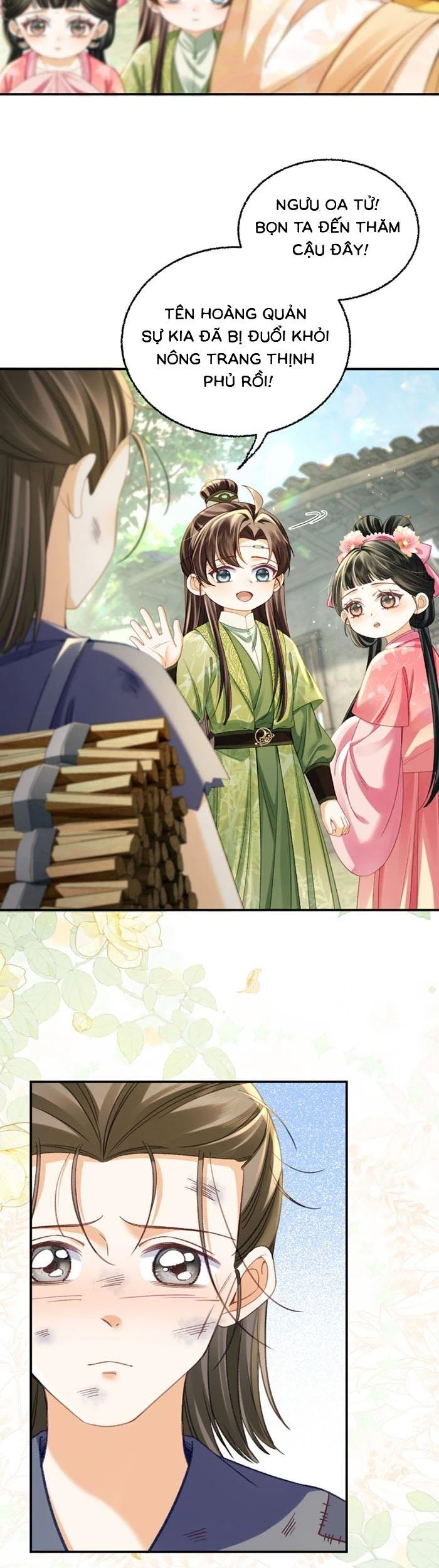 Mẹ Kế Bất Đắc Dĩ Chapter 31 - 11