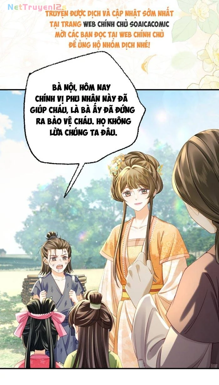 Mẹ Kế Bất Đắc Dĩ Chapter 31 - 12