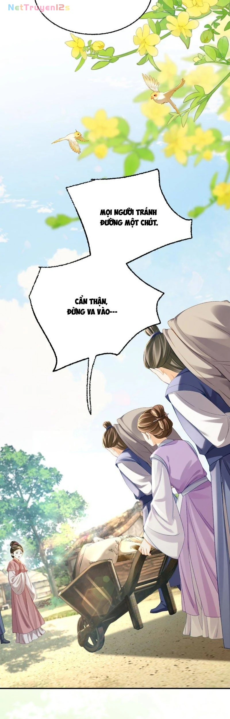 Mẹ Kế Bất Đắc Dĩ Chapter 31 - 14