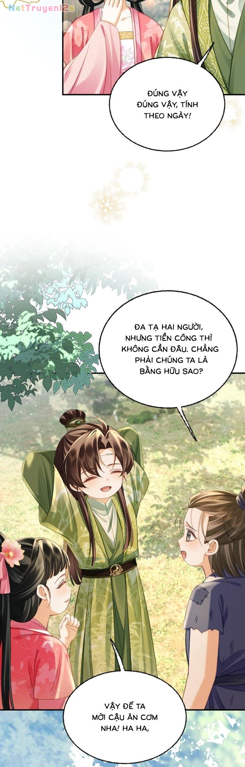 Mẹ Kế Bất Đắc Dĩ Chapter 31 - 17