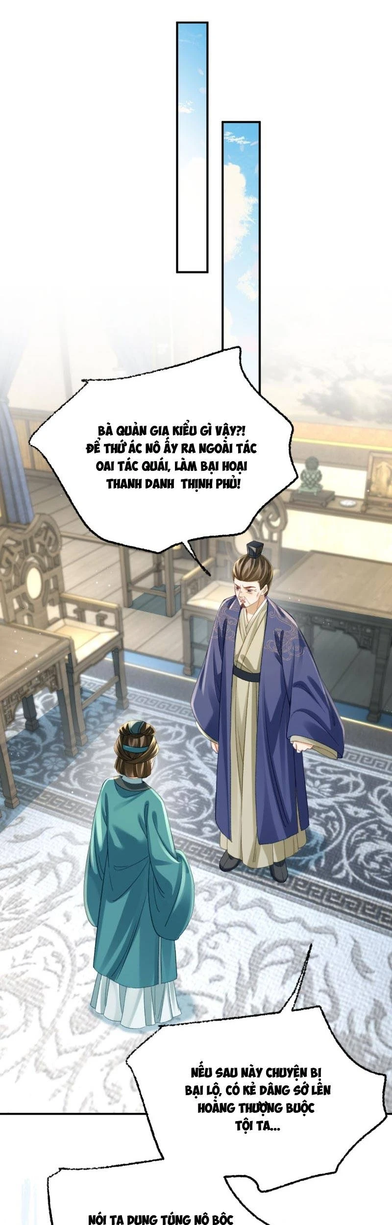 Mẹ Kế Bất Đắc Dĩ Chapter 31 - 19