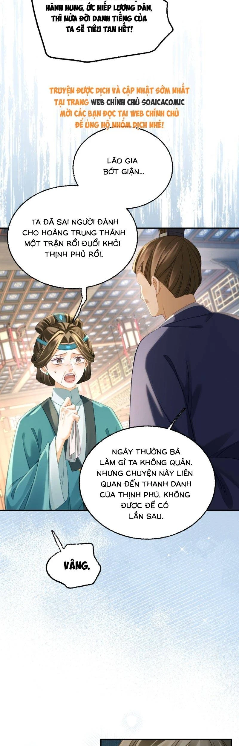 Mẹ Kế Bất Đắc Dĩ Chapter 31 - 20
